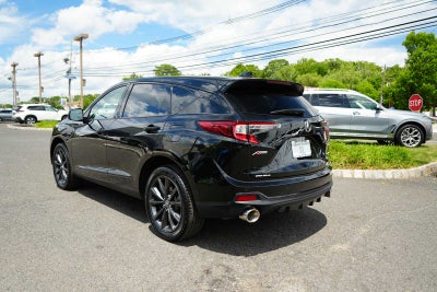 2025 Acura RDX SH-AWD w/A-Spec Package