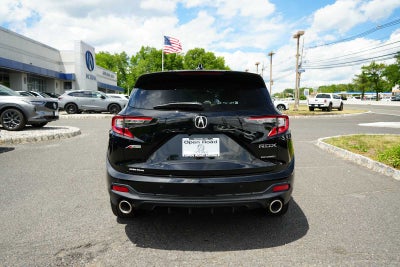 2025 Acura RDX SH-AWD w/A-Spec Package