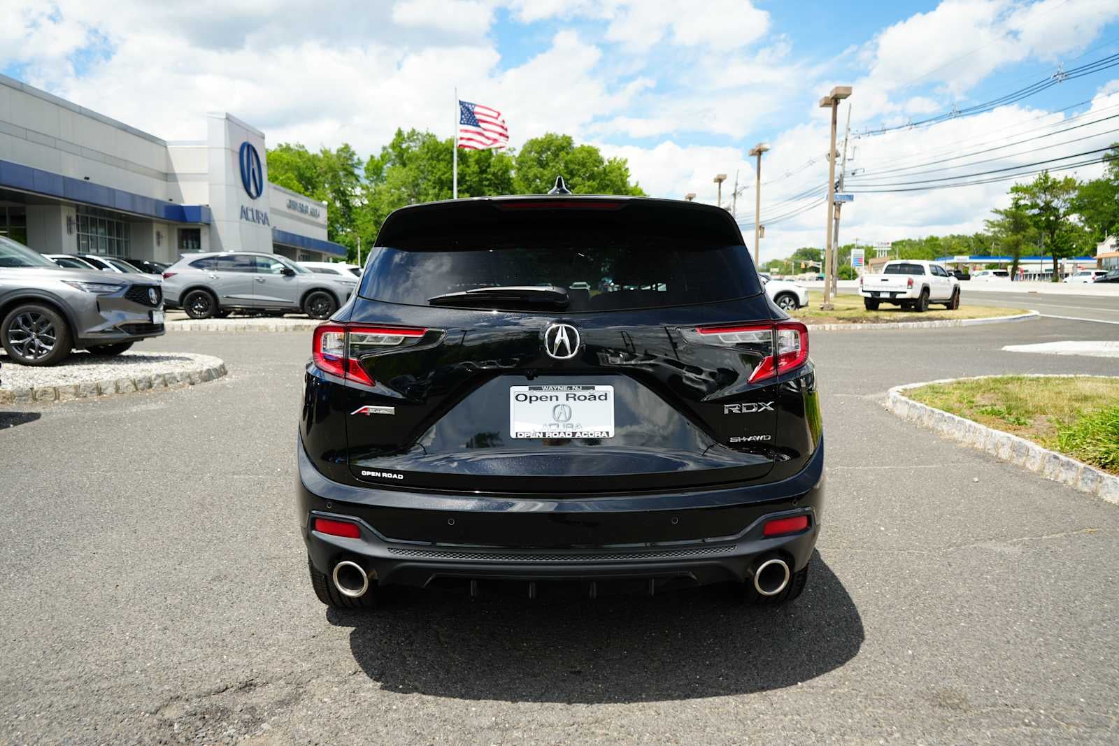 2025 Acura RDX SH-AWD w/A-Spec Package