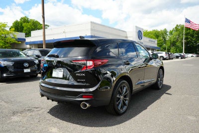 2025 Acura RDX SH-AWD w/A-Spec Package