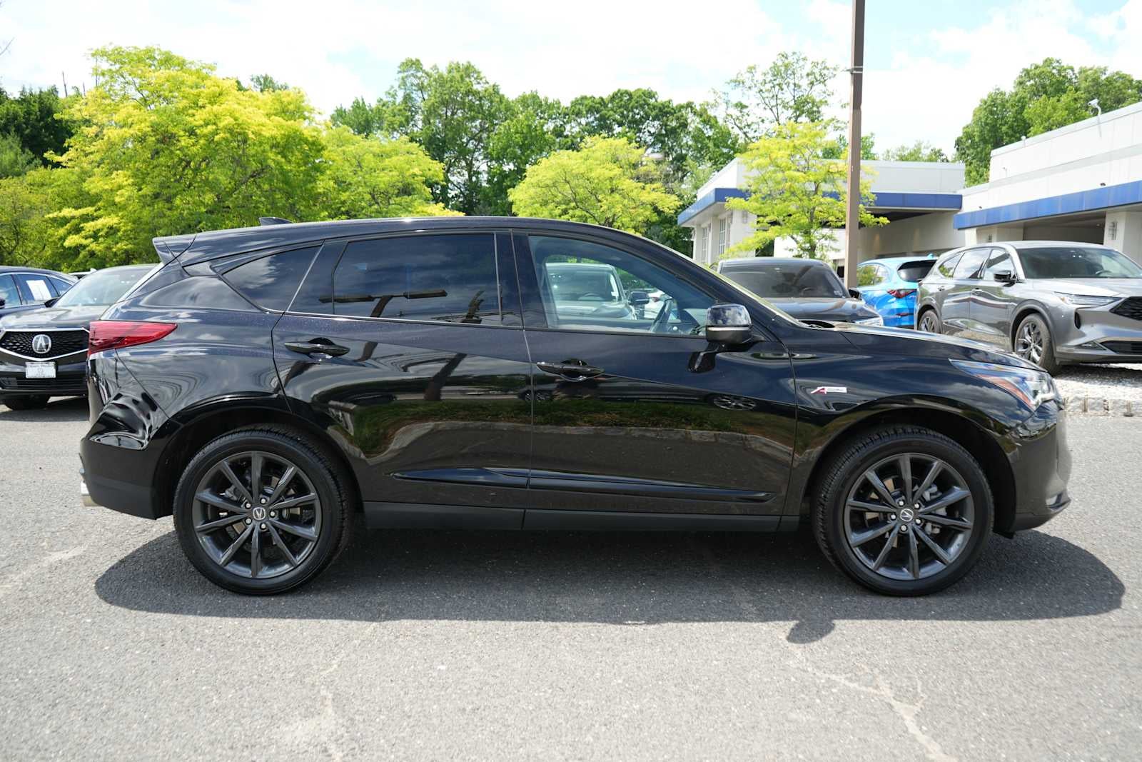 2025 Acura RDX SH-AWD w/A-Spec Package