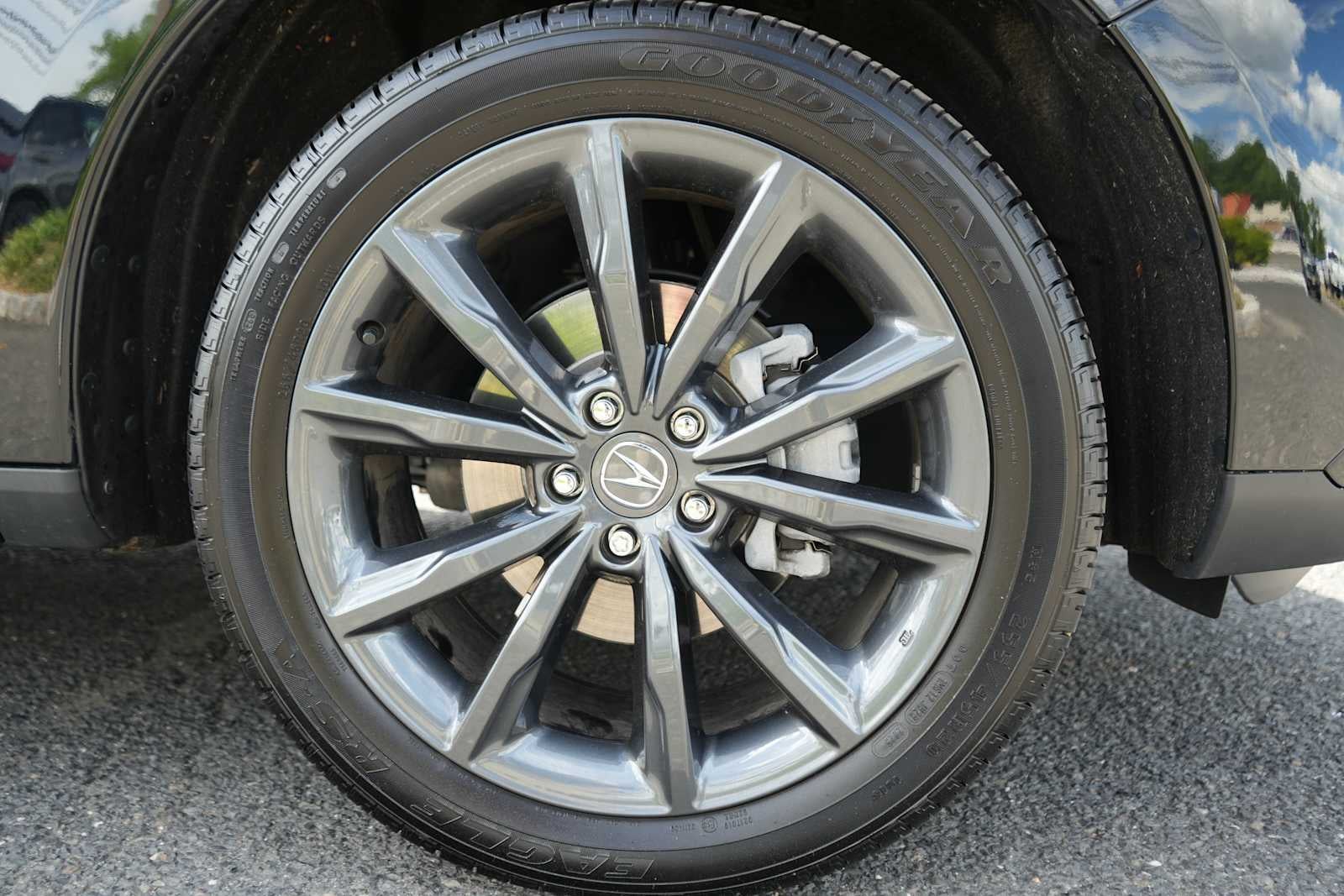 2025 Acura RDX SH-AWD w/A-Spec Package