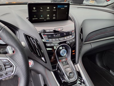 2026 Acura RDX SH-AWD w/A-Spec Package