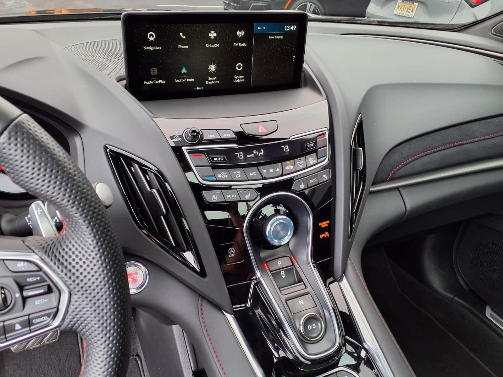2026 Acura RDX SH-AWD w/A-Spec Package