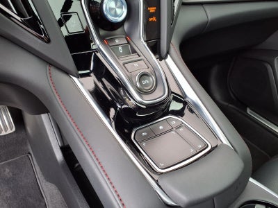 2026 Acura RDX SH-AWD w/A-Spec Package