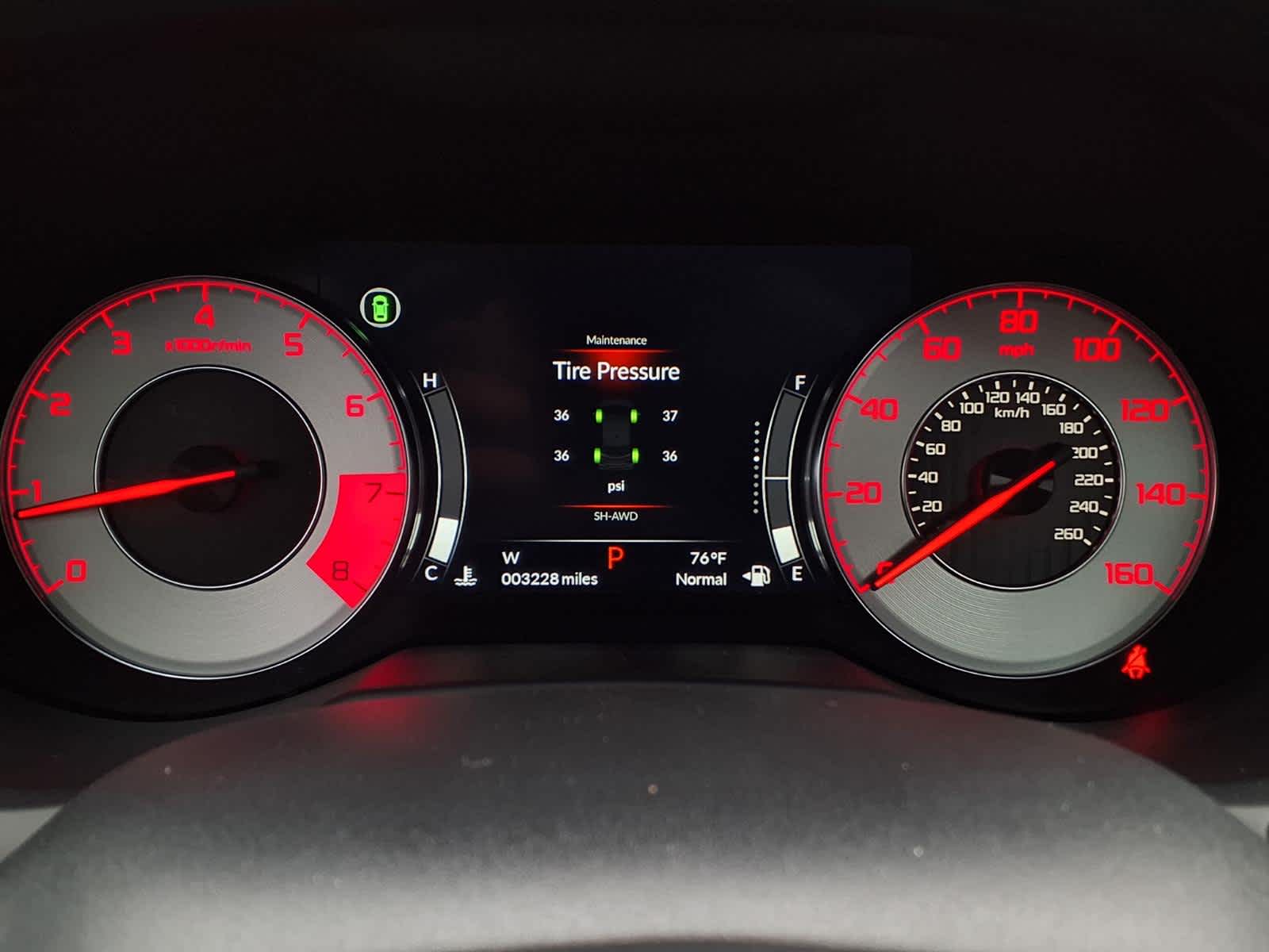 2026 Acura RDX SH-AWD w/A-Spec Package