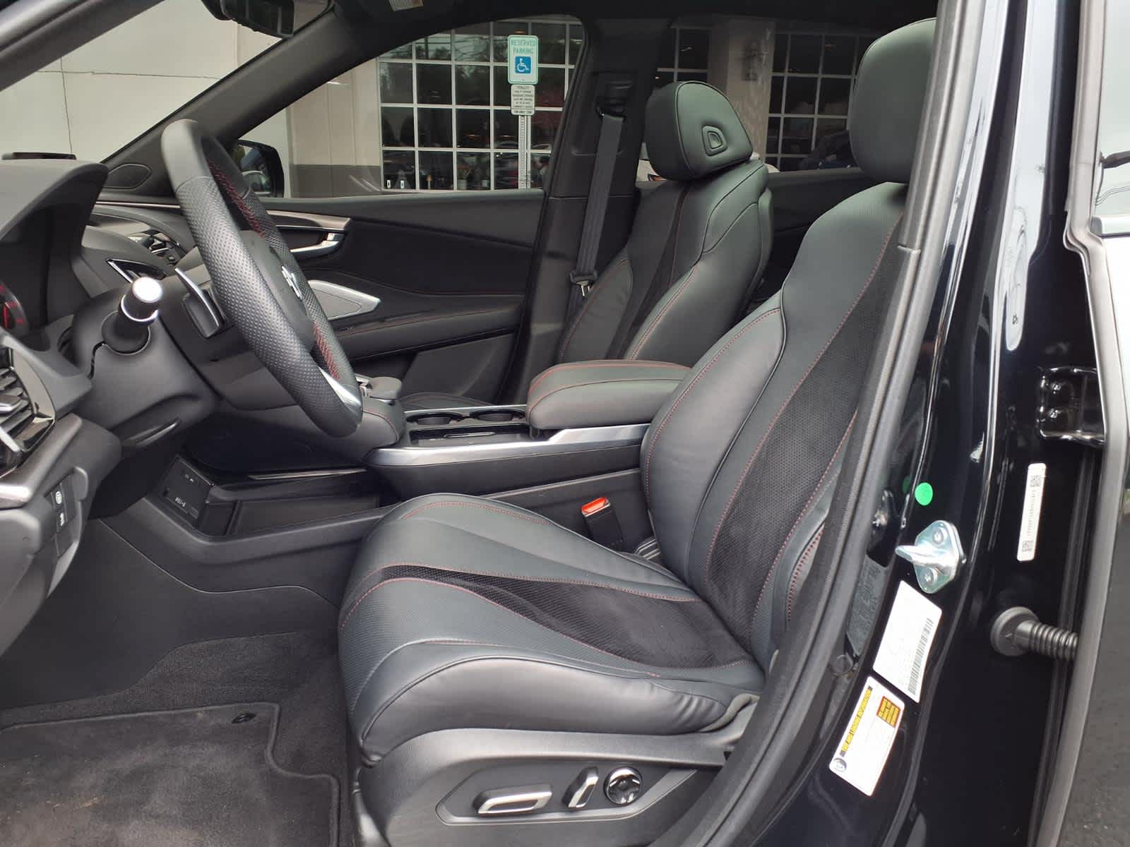 2026 Acura RDX SH-AWD w/A-Spec Package