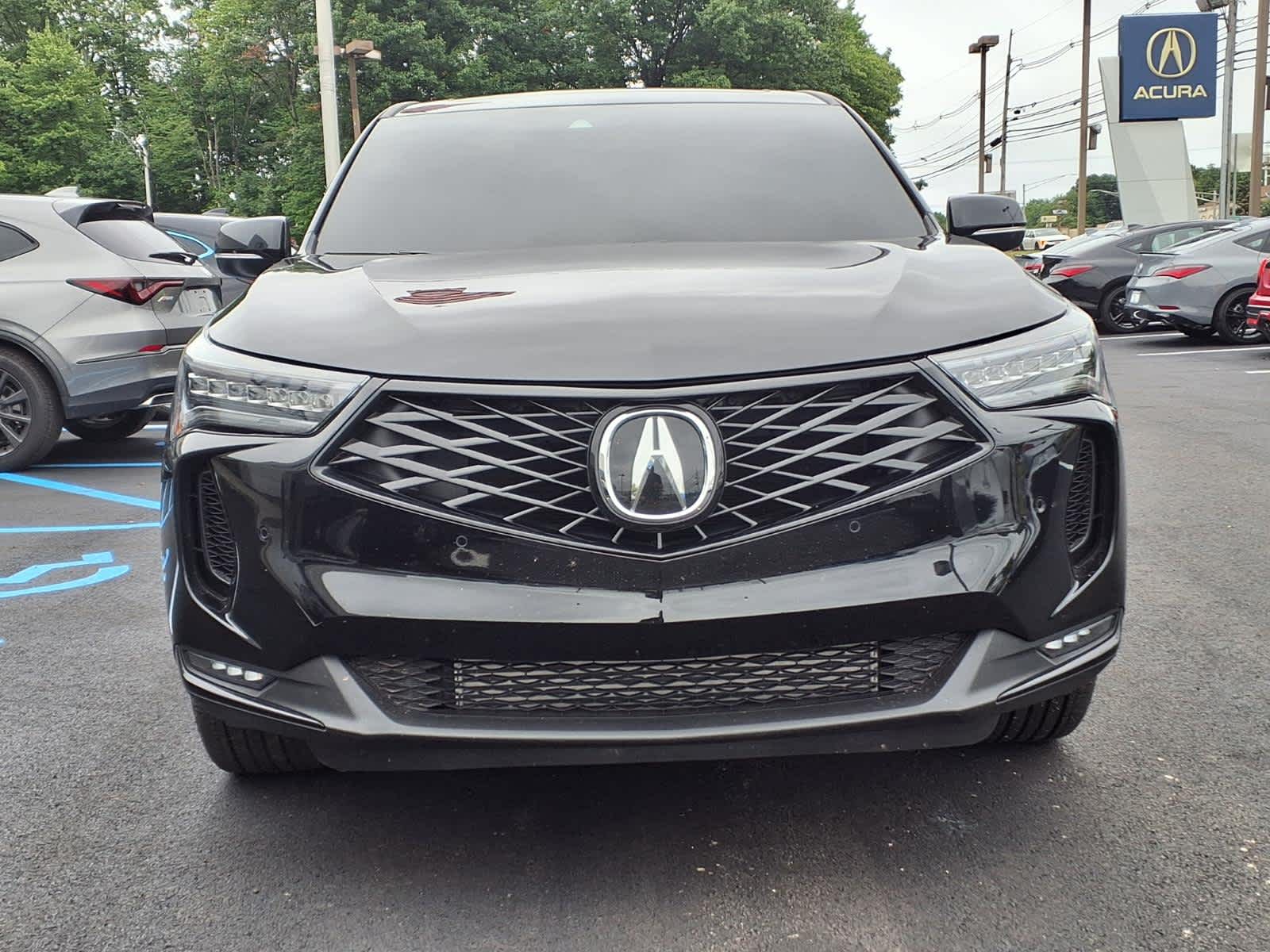 2026 Acura RDX SH-AWD w/A-Spec Package
