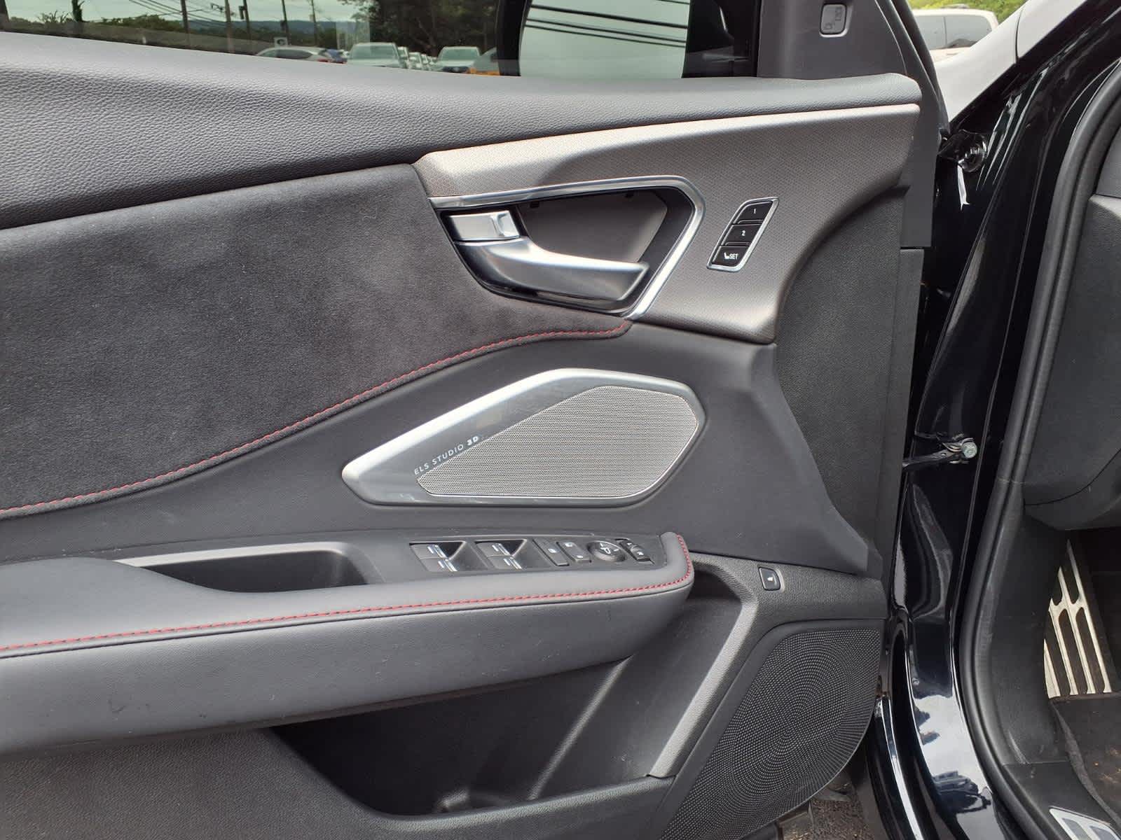 2026 Acura RDX SH-AWD w/A-Spec Package