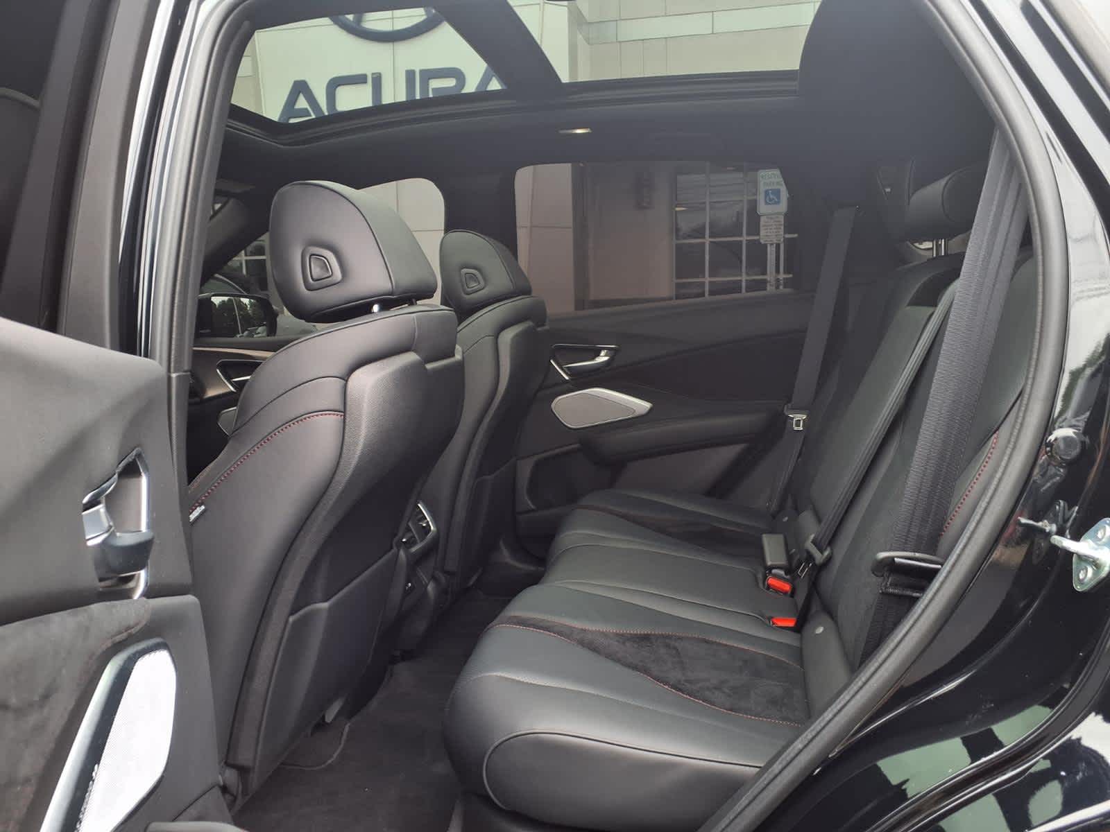 2026 Acura RDX SH-AWD w/A-Spec Package
