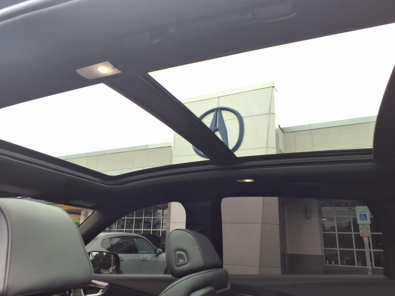 2026 Acura RDX SH-AWD w/A-Spec Package