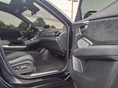 2026 Acura RDX SH-AWD w/A-Spec Package