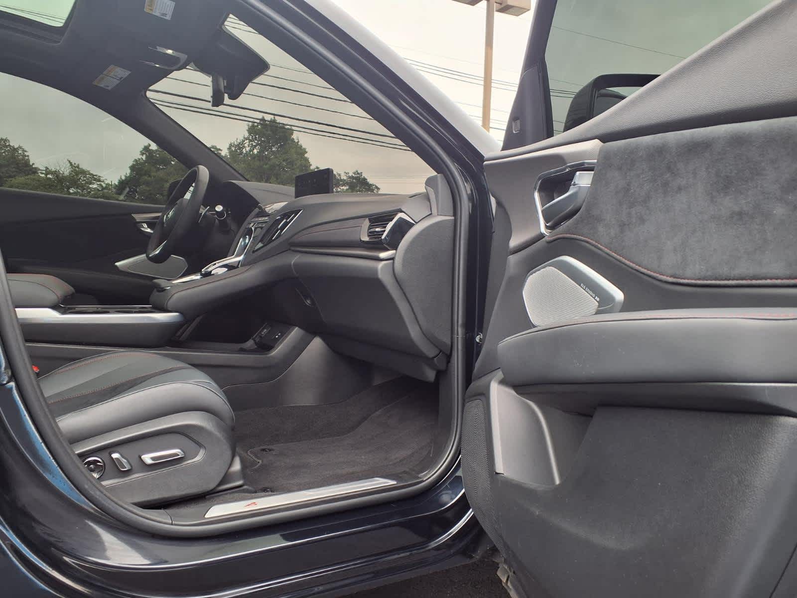 2026 Acura RDX SH-AWD w/A-Spec Package
