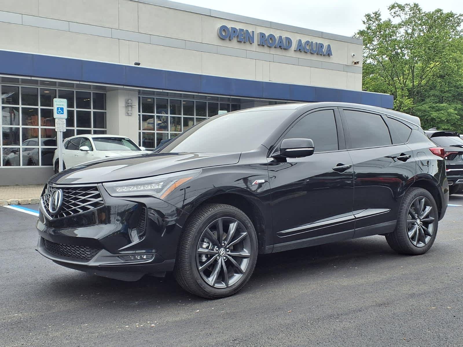 2026 Acura RDX SH-AWD w/A-Spec Package