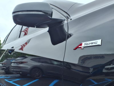 2026 Acura RDX SH-AWD w/A-Spec Package
