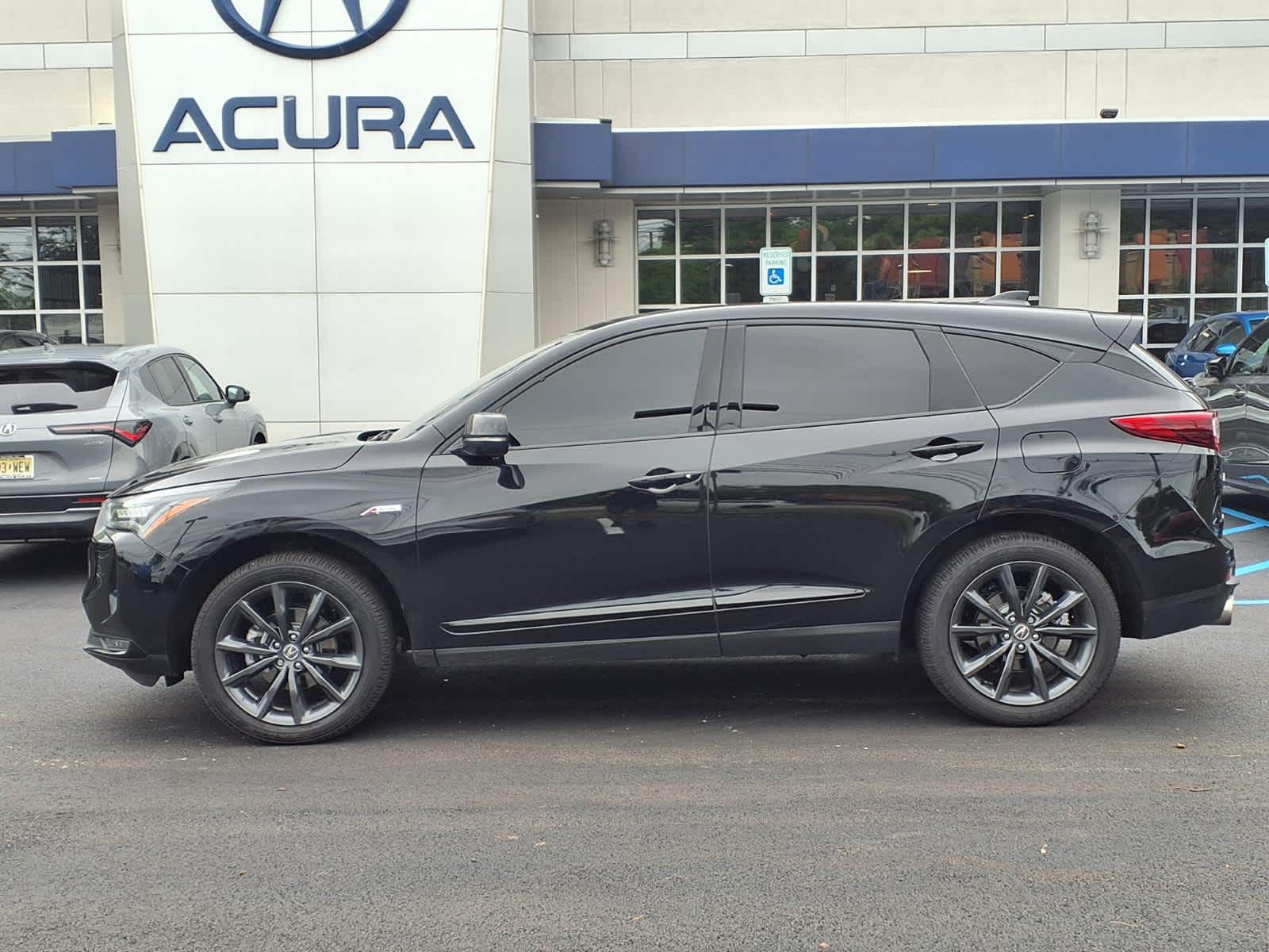 2026 Acura RDX SH-AWD w/A-Spec Package