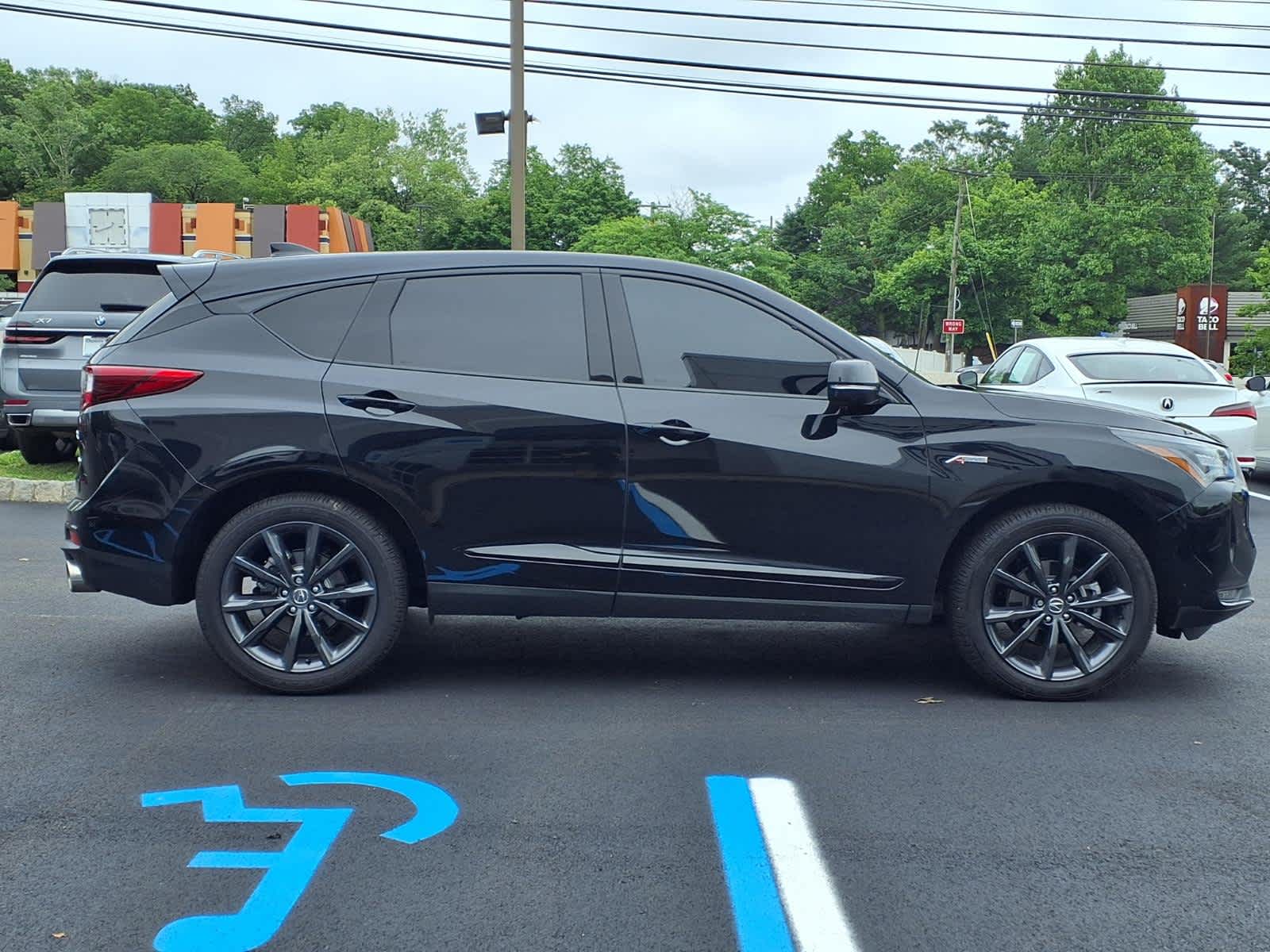 2026 Acura RDX SH-AWD w/A-Spec Package
