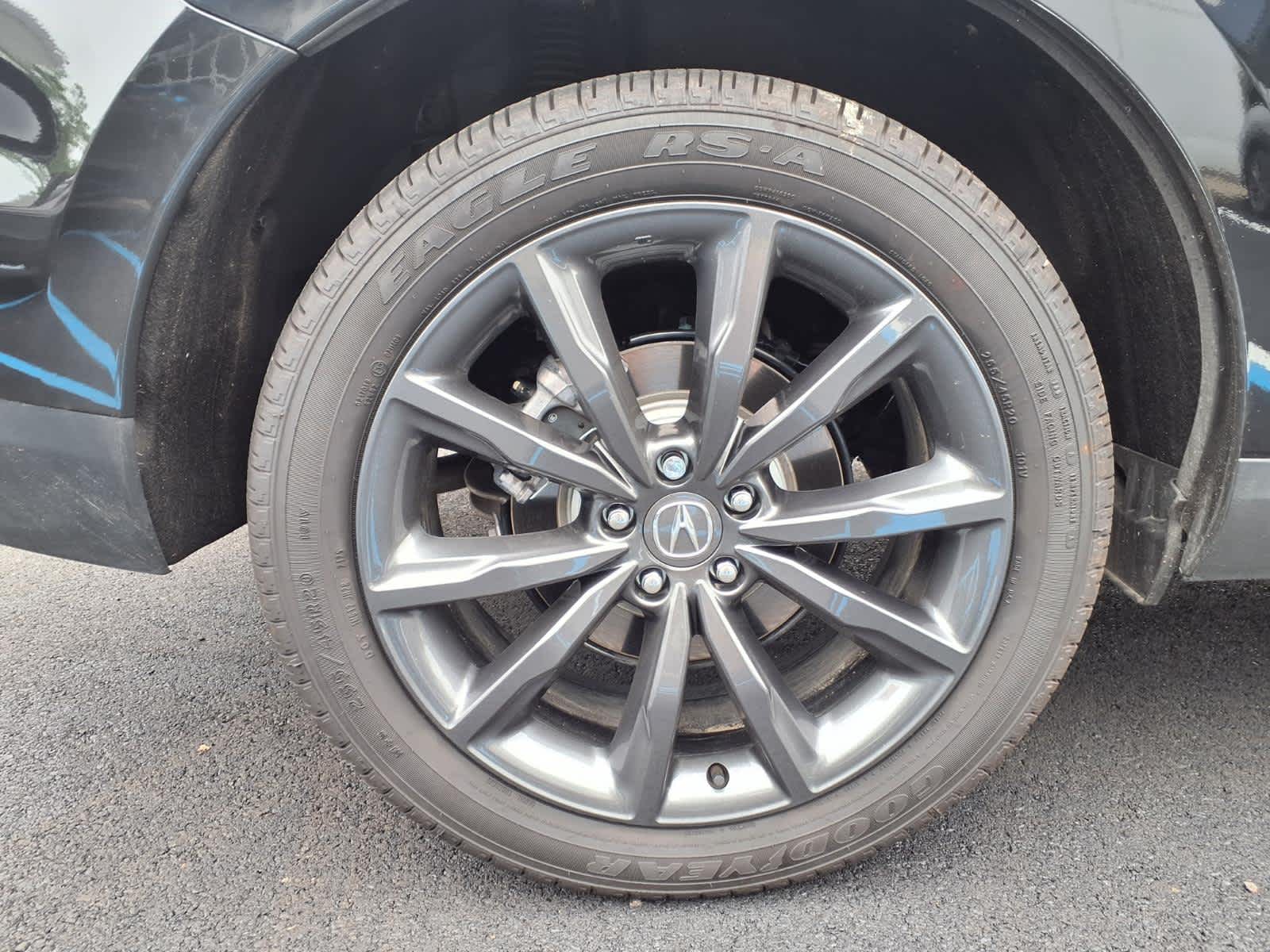 2026 Acura RDX SH-AWD w/A-Spec Package