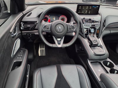 2026 Acura RDX SH-AWD w/A-Spec Package