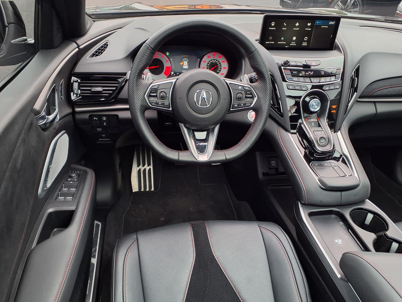 2026 Acura RDX SH-AWD w/A-Spec Package