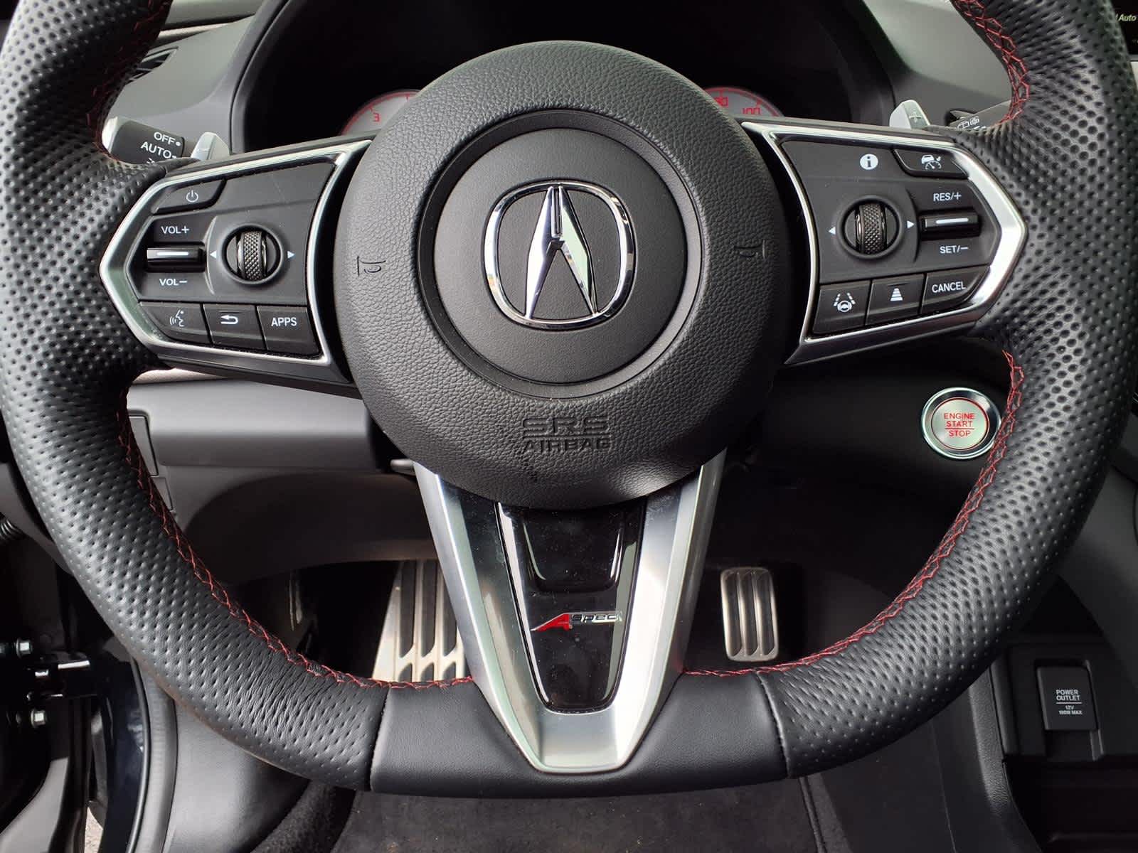 2026 Acura RDX SH-AWD w/A-Spec Package
