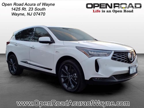 2026 Acura RDX SH-AWD w/A-Spec Package