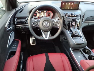 2026 Acura RDX SH-AWD w/A-Spec Package