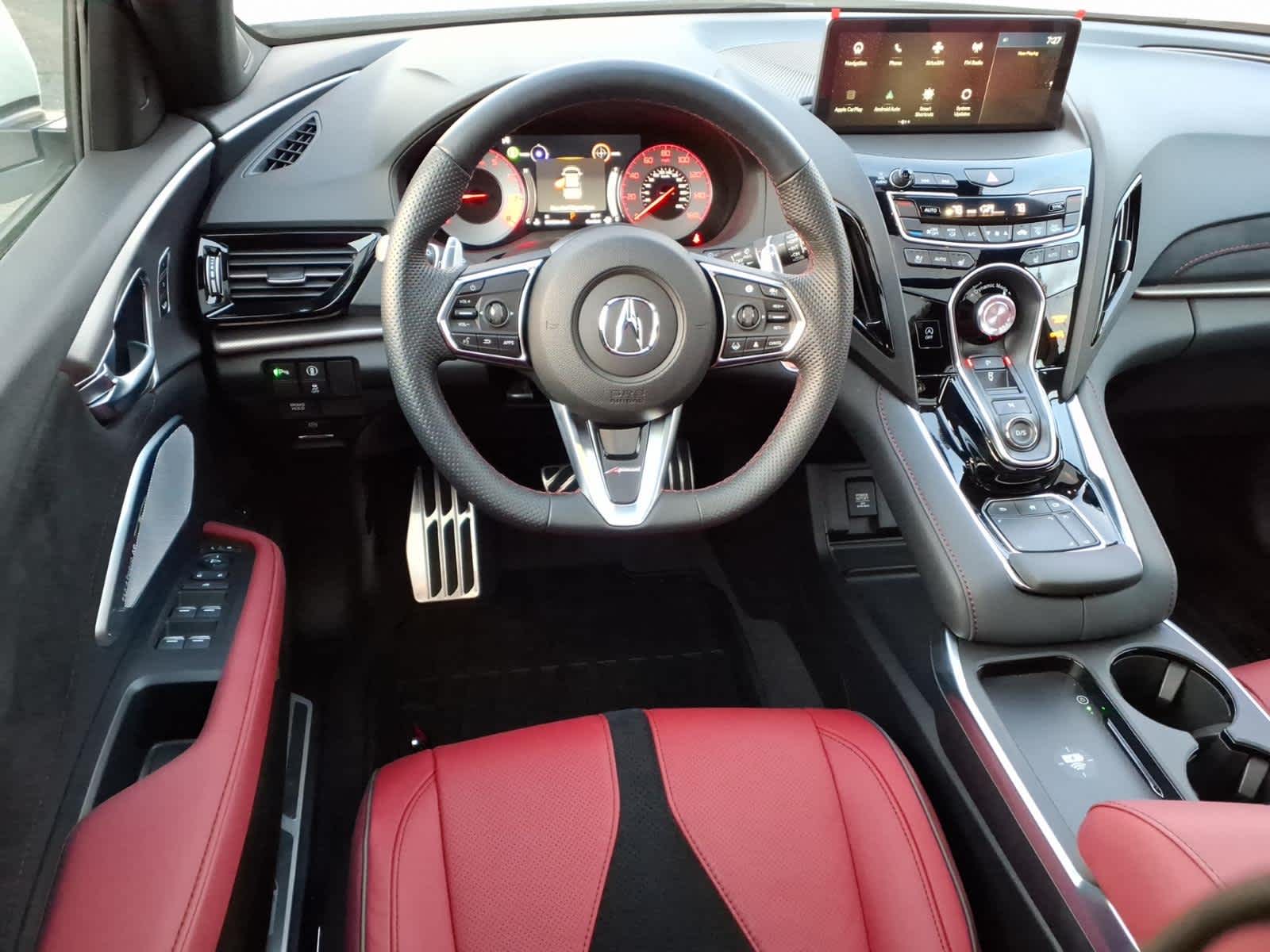 2026 Acura RDX SH-AWD w/A-Spec Package