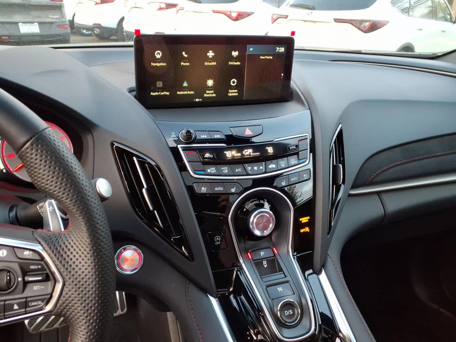 2026 Acura RDX SH-AWD w/A-Spec Package