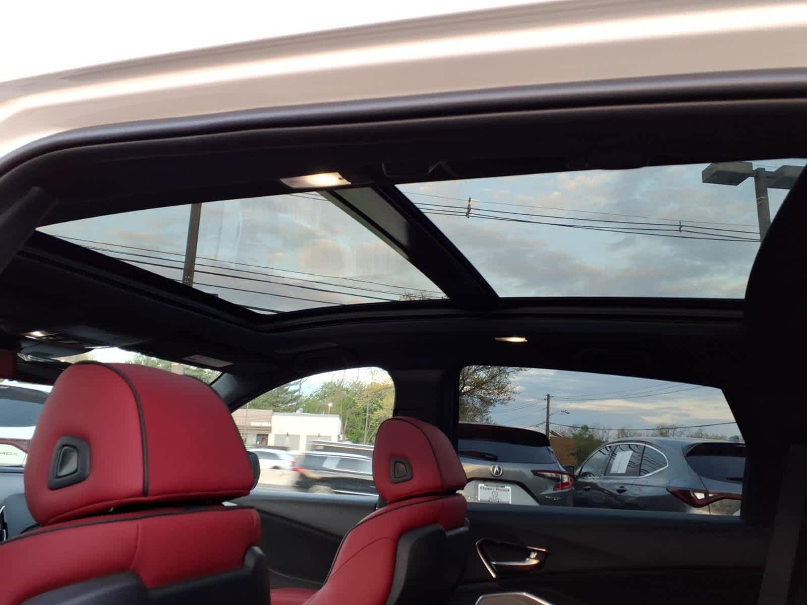 2026 Acura RDX SH-AWD w/A-Spec Package