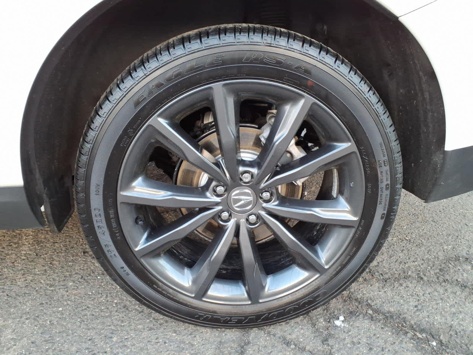 2026 Acura RDX SH-AWD w/A-Spec Package