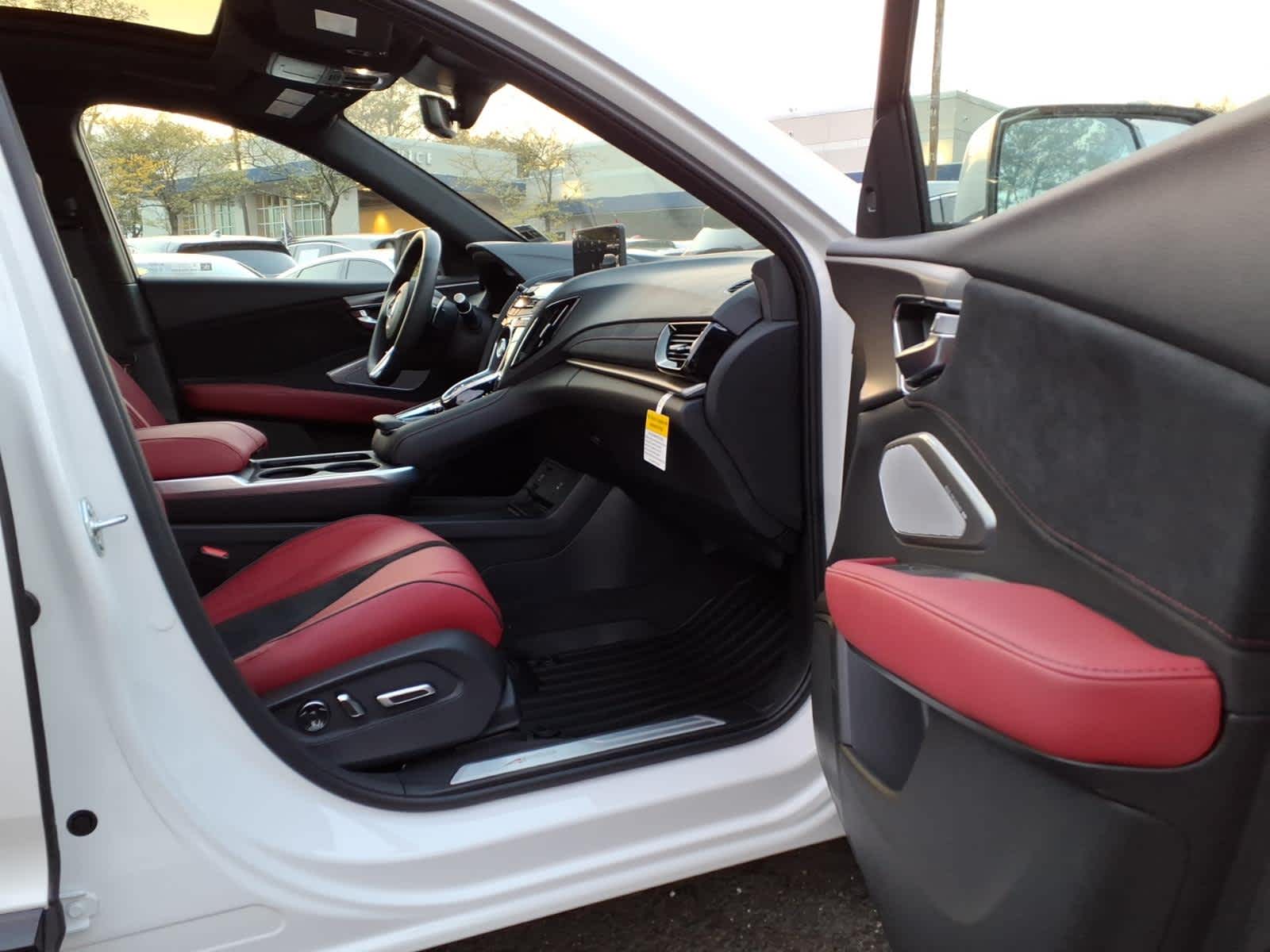 2026 Acura RDX SH-AWD w/A-Spec Package