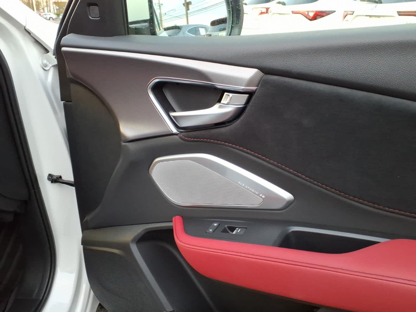 2026 Acura RDX SH-AWD w/A-Spec Package