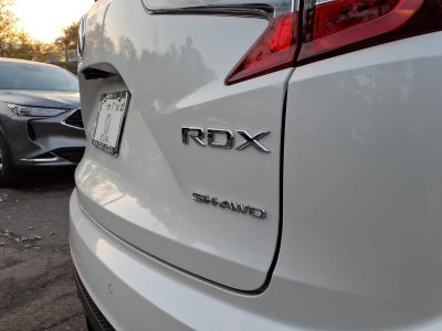 2026 Acura RDX SH-AWD w/A-Spec Package
