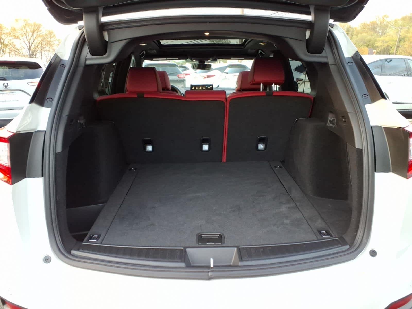 2026 Acura RDX SH-AWD w/A-Spec Package