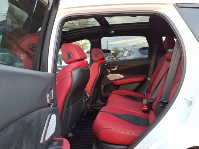 2026 Acura RDX SH-AWD w/A-Spec Package