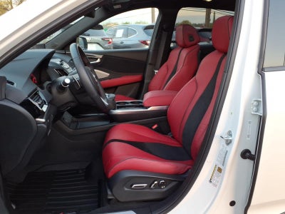 2026 Acura RDX SH-AWD w/A-Spec Package