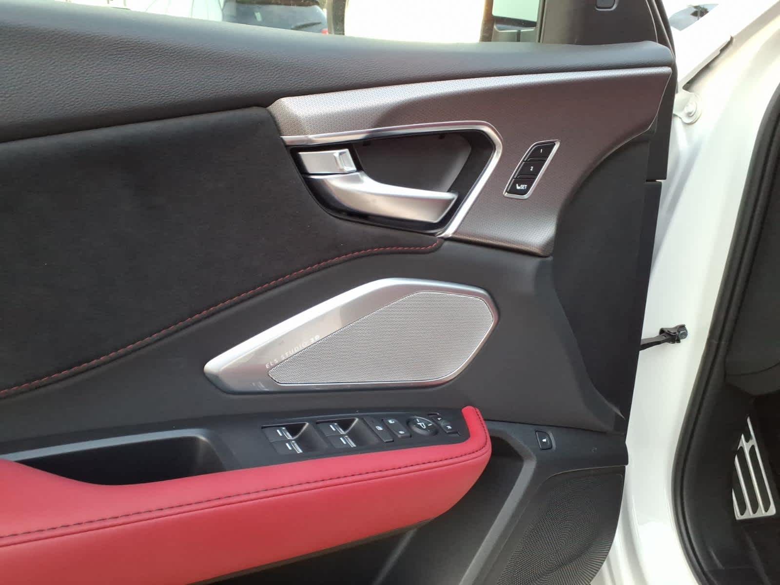 2026 Acura RDX SH-AWD w/A-Spec Package