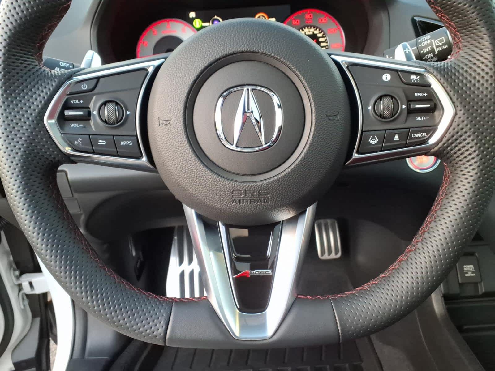 2026 Acura RDX SH-AWD w/A-Spec Package
