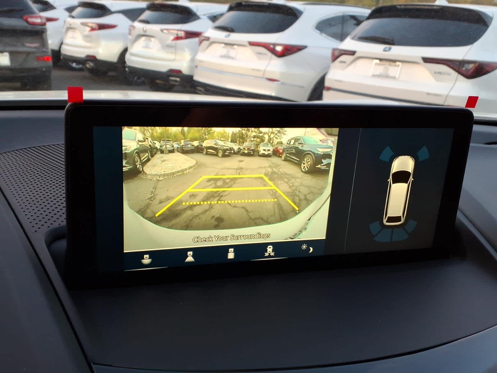 2026 Acura RDX SH-AWD w/A-Spec Package