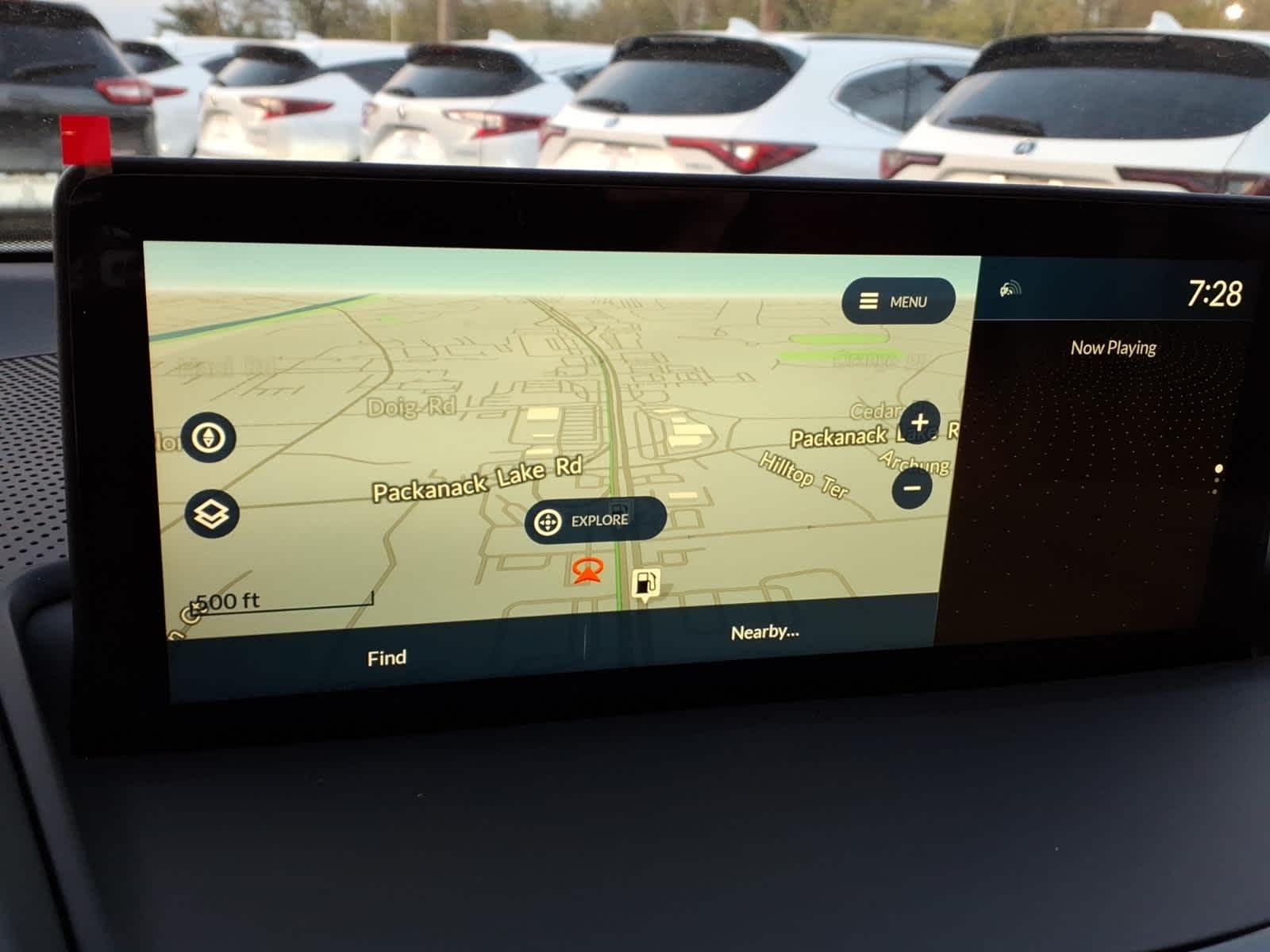 2026 Acura RDX SH-AWD w/A-Spec Package