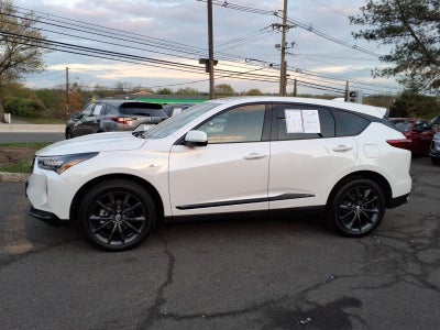 2026 Acura RDX SH-AWD w/A-Spec Package