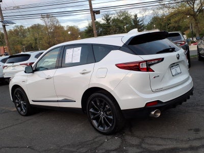 2026 Acura RDX SH-AWD w/A-Spec Package