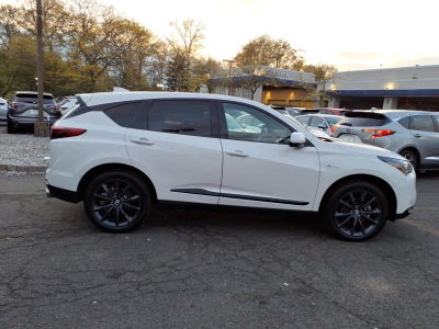 2026 Acura RDX SH-AWD w/A-Spec Package
