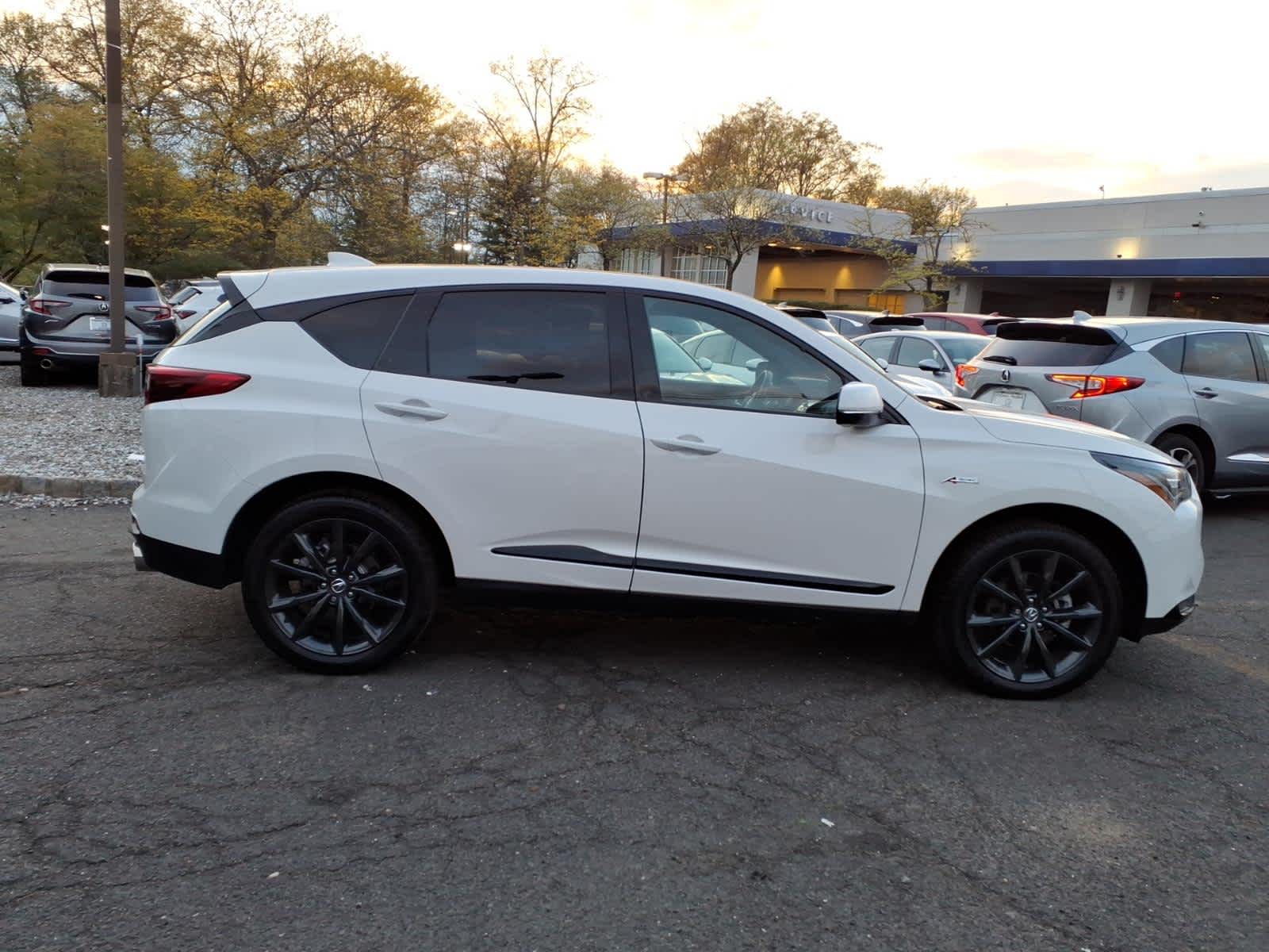 2026 Acura RDX SH-AWD w/A-Spec Package