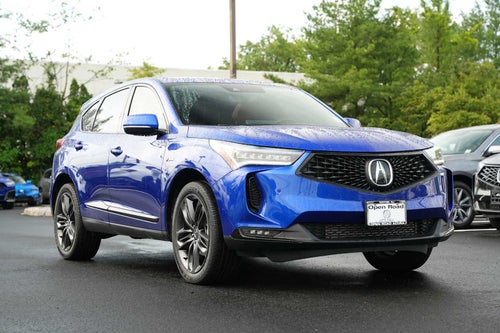 2024 Acura RDX SH-AWD w/A-Spec Package