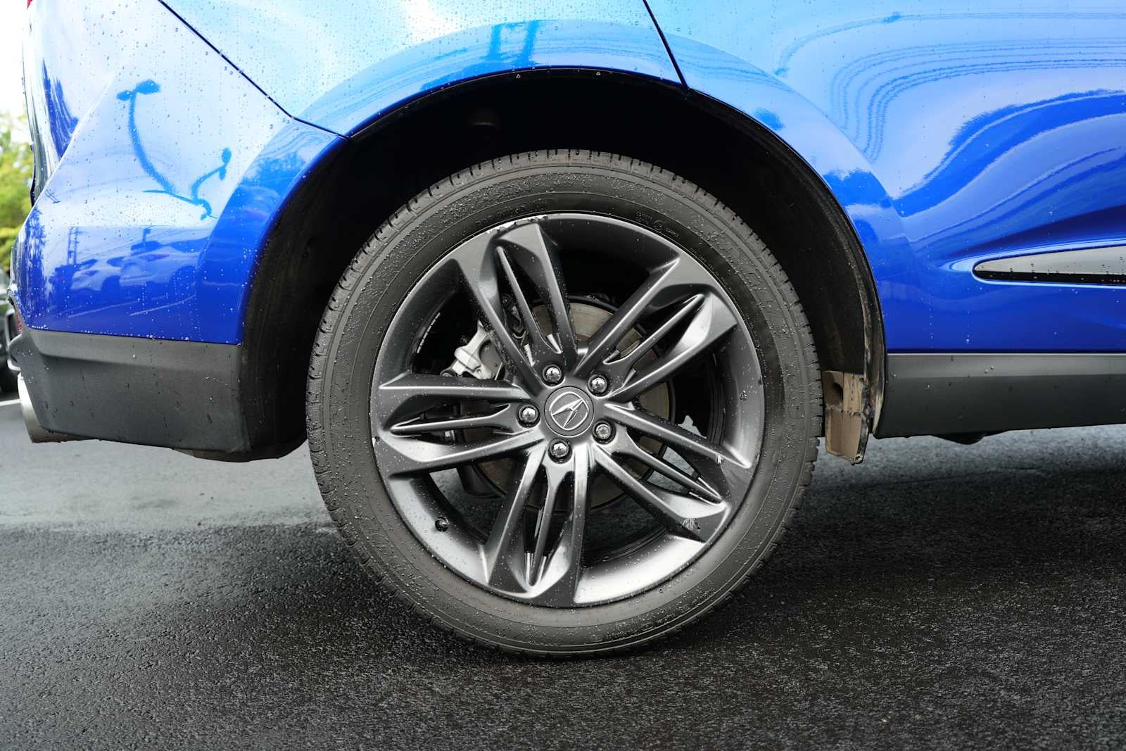 2024 Acura RDX SH-AWD w/A-Spec Package