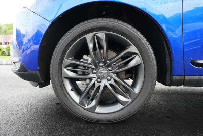 2024 Acura RDX SH-AWD w/A-Spec Package