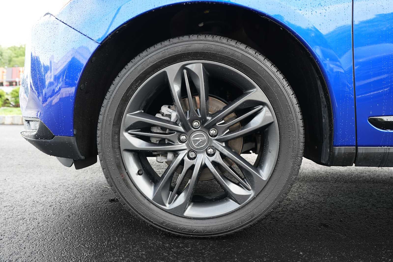 2024 Acura RDX SH-AWD w/A-Spec Package