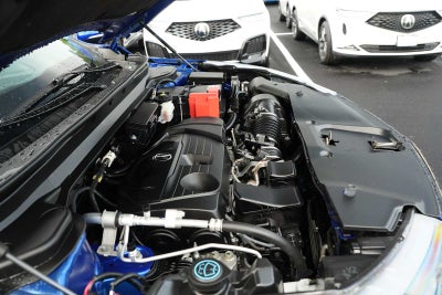 2024 Acura RDX SH-AWD w/A-Spec Package